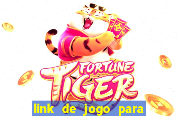 link de jogo para ganhar dinheiro no pix